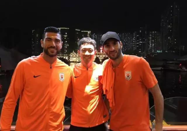 鲁能这次不当惨案队  但“意大利炮”还能扛多久？