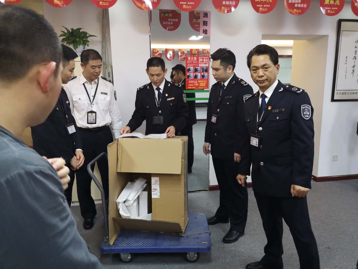 保健品可以包治百病？罗湖市监突查一保健品公司