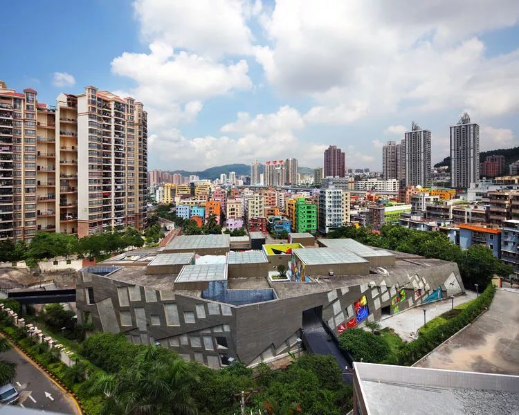 深圳美术40年：从“美术洼地”变“美术高地”采访 