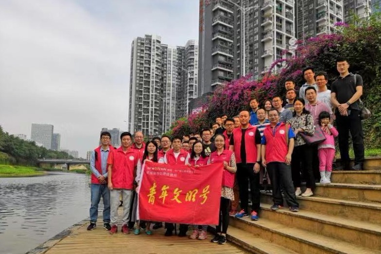 中广核公益项目获全国学雷锋志愿服务先进典型荣誉