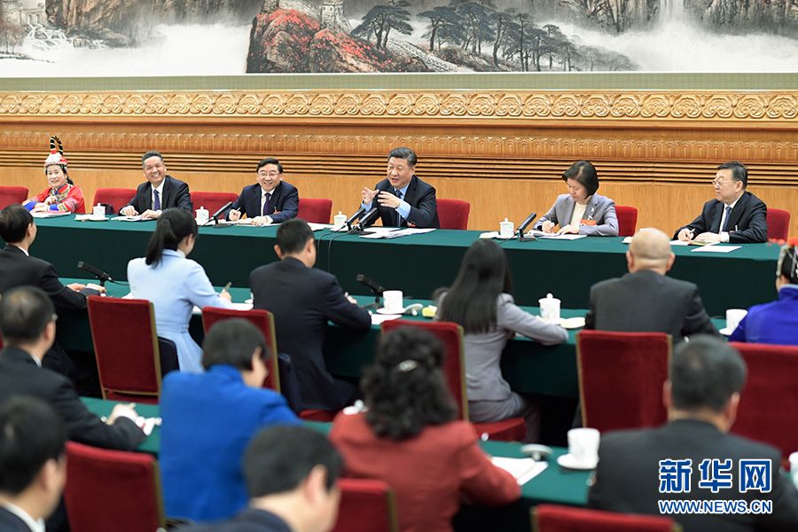 习近平参加福建代表团审议金句：实实在在心无旁骛做实业