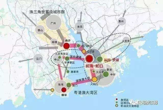 潘明委员：对标世界级城市群 构建大湾区交通一张网