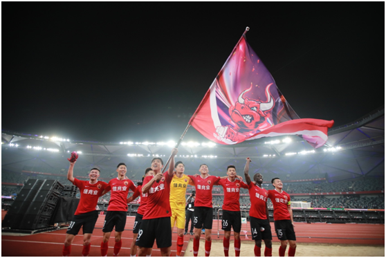 2019中超揭幕战打响 深圳佳兆业3:1大胜河北华夏幸福