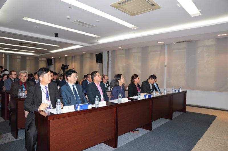 点赞深圳新能源产业 哥斯达黎加来深推介投资环境