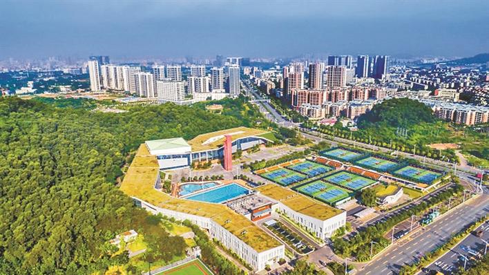 光明区：全方位打造一流营商环境