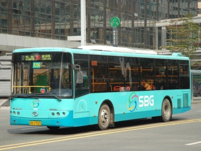 3月21日起深圳15条公交线路停靠站有调整