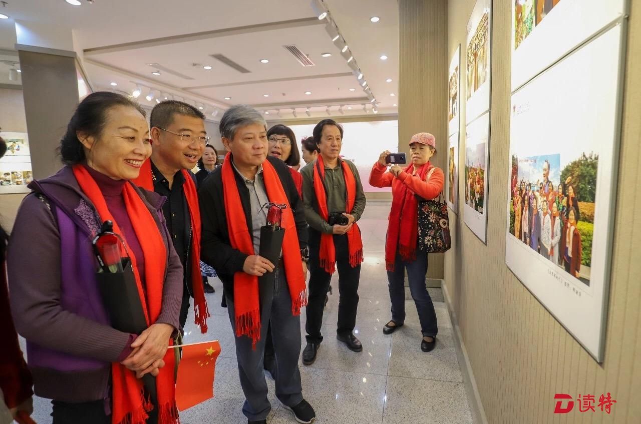 她们都是追梦人！深圳女摄影家百幅作品展出