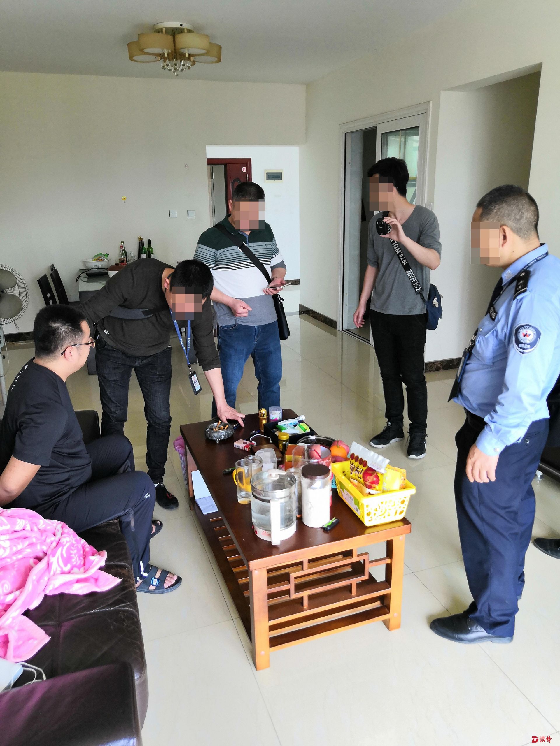 西乡网格员协助江西警方抓获跨省在逃人员