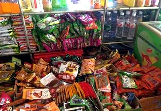 教育部：排查学校食品安全隐患，“五毛食品”是重点