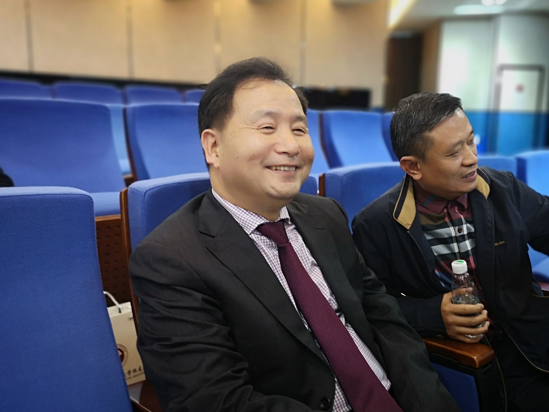 中国证券法研究会副会长周友苏作客深圳法治论坛，深度解读《证券法》修订方向
