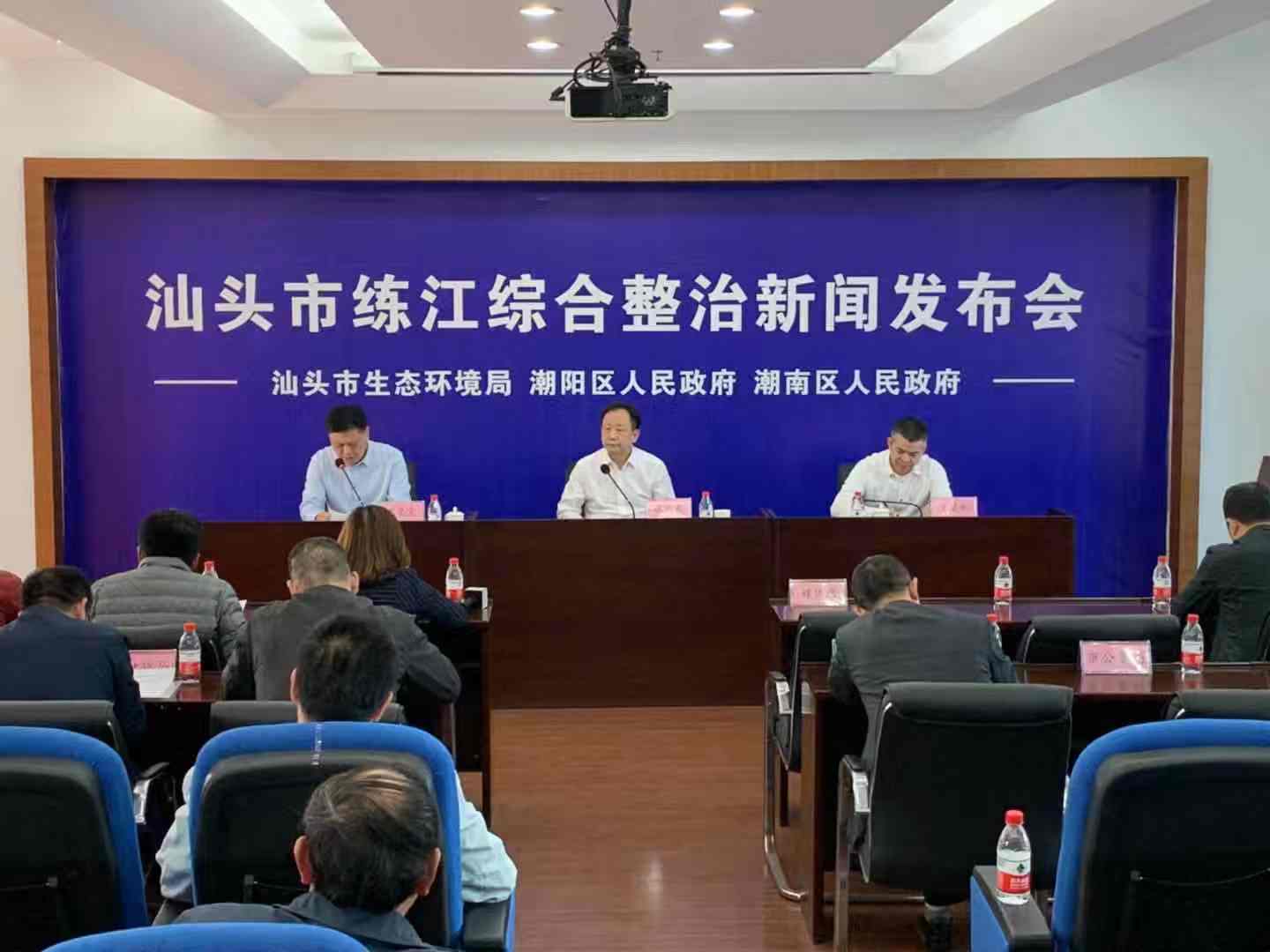 汕头练江环保基础设施建设投入超76亿！流域水环境得到有效改善
