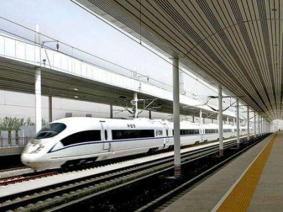 委员联名提案建议:加快推进深杭新高铁通道规划建设