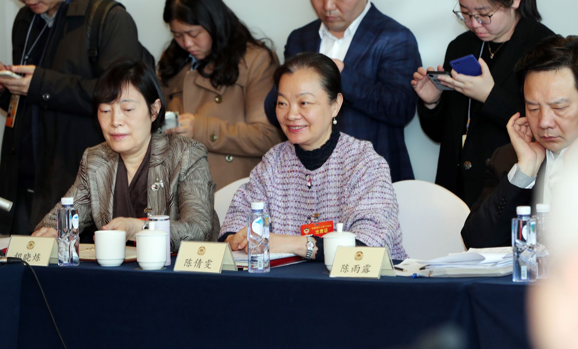 陈倩雯：推动审计工作助力城市高质量发展
