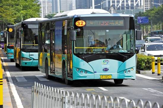 注意！盐田海鲜街施工，3条公交线路临时调整