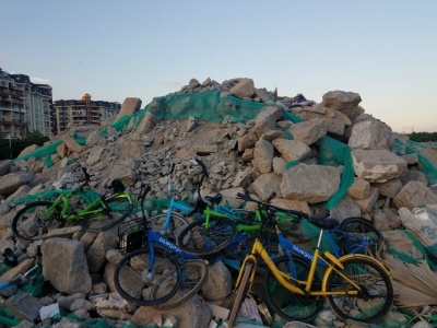 建筑废弃物去向可“追踪”  深圳市建筑废弃物智慧监管系统获评住建部示范项目