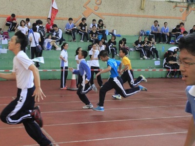 今年深圳体育中考继续采用“1+1”方式