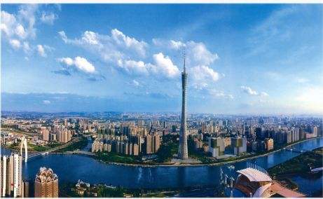 粤港澳大湾区将成比肩硅谷的“大都市”