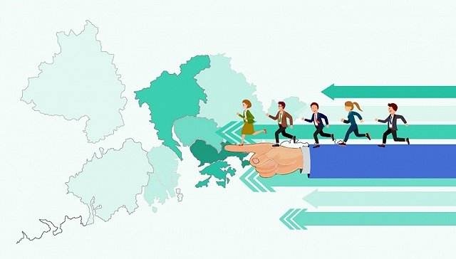 全国政协委员龚俊龙：湾区发展 人才先行