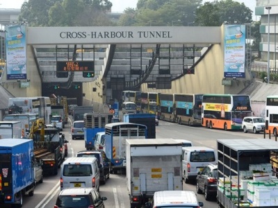 科技纾缓交通挤塞！香港政府公布三隧分流调整方案