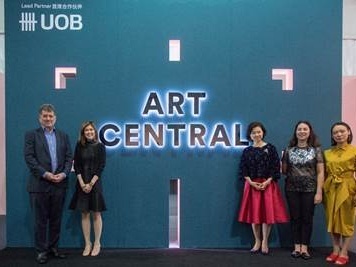 第五届ART CENTRAL齐聚107间画廊