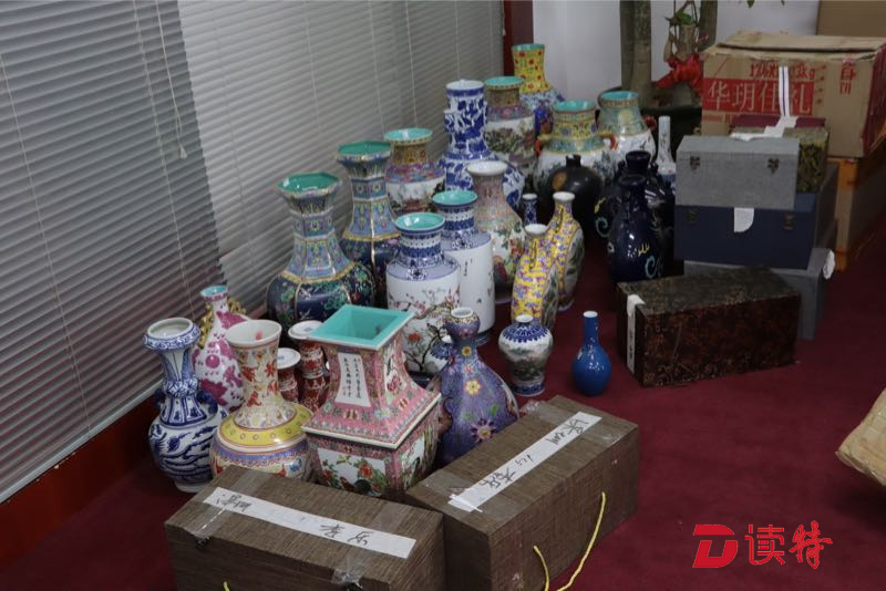 收藏品拍卖套路多 深圳警方打掉6个“套路拍”团伙 刑拘135人