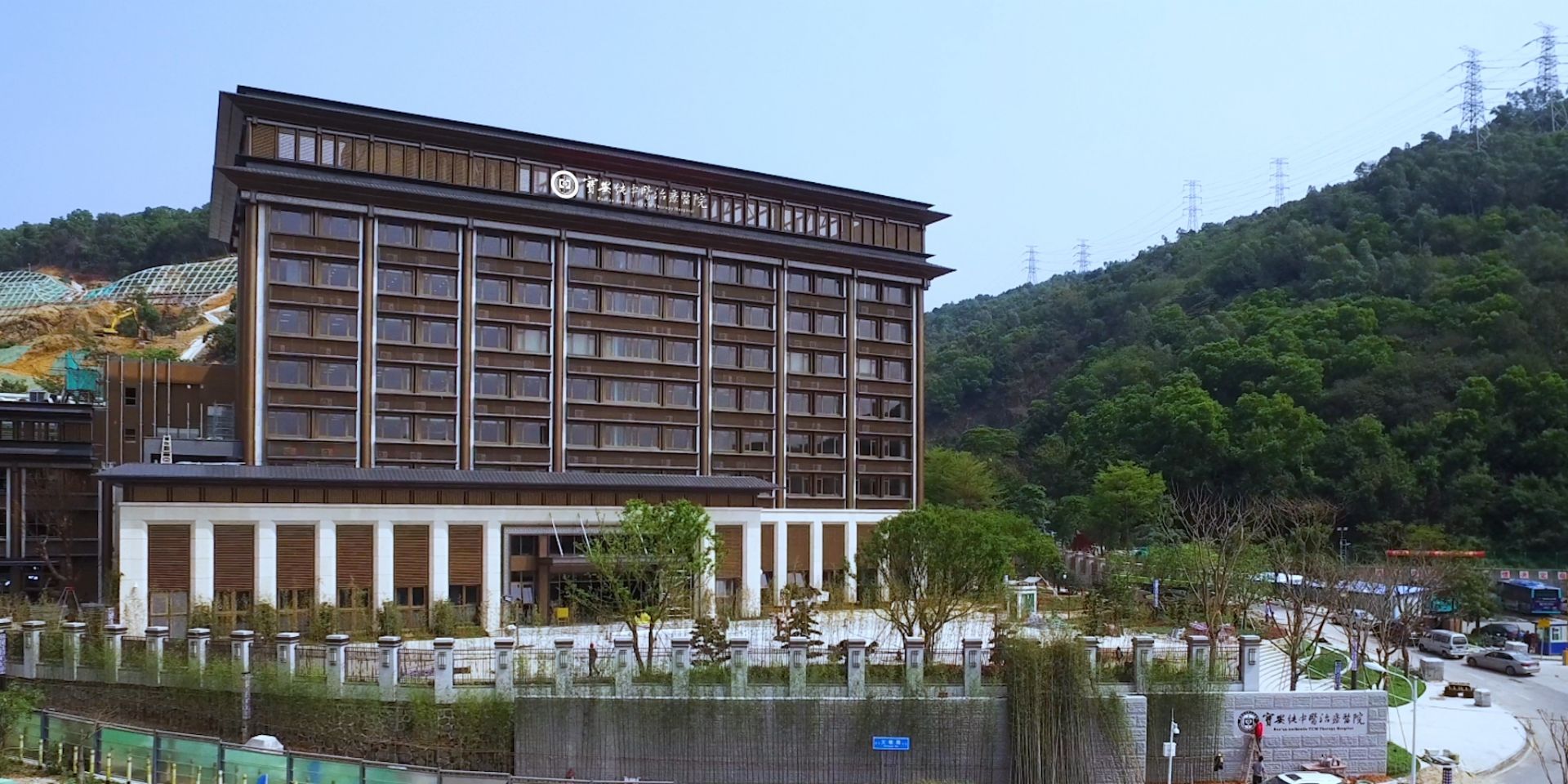 宝安纯中医治疗医院简介