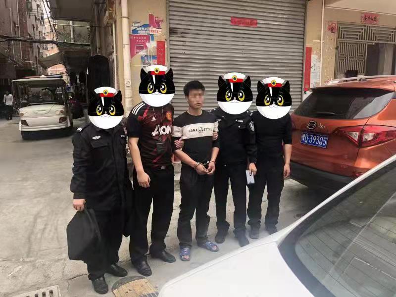 电动车惯偷顺手牵羊落法网 大鹏警方破获系列盗窃案