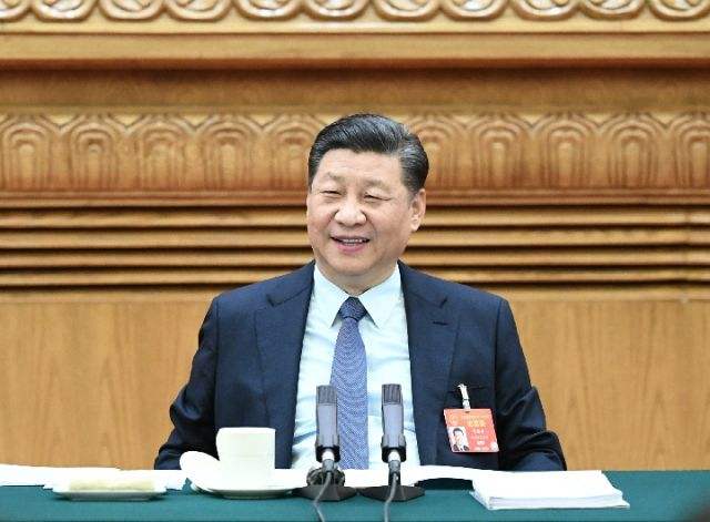 原声视频丨听，习近平今年两会的暖心话