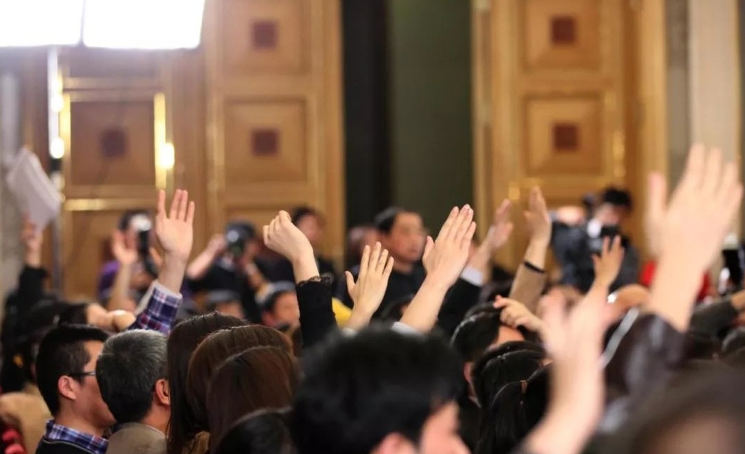十三届全国人大二次会议新闻发布会将于3月4日上午举行