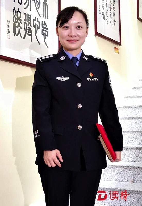 每日警星｜朱学攀：警队的“科技之花”