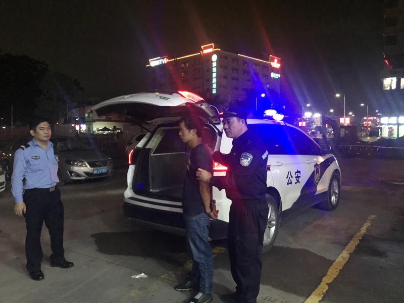 “吃‘霸王餐’是我的自由！”嚣张男子竟称警方“无权管理”