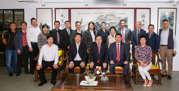 坪山区组织企业代表团赴港澳考察