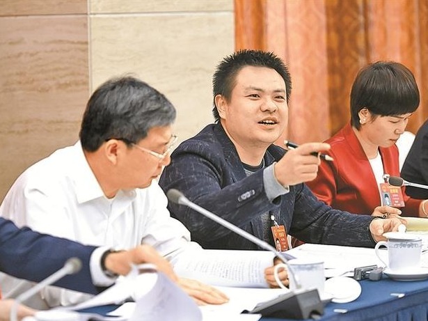 代表委员建言乡村振兴  要“产值”也要“颜值”