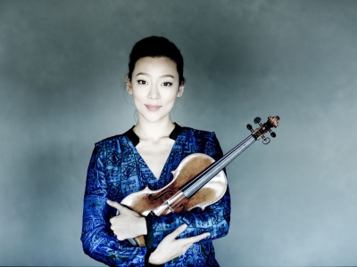 首次来深，韩美女小提琴家康珠美将与深交合作西贝柳斯