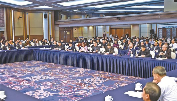 在粤全国人大代表、政协委员深情回忆 牢记总书记殷殷重托勇当新时代追梦人
