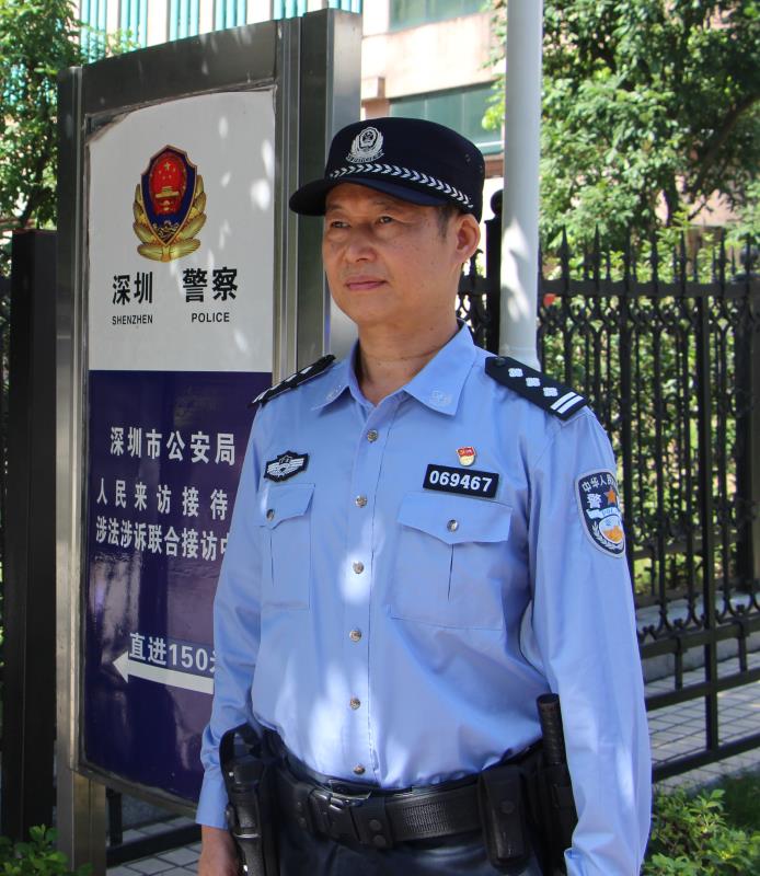 每日警星 | 叶石林：真心为群众解决问题