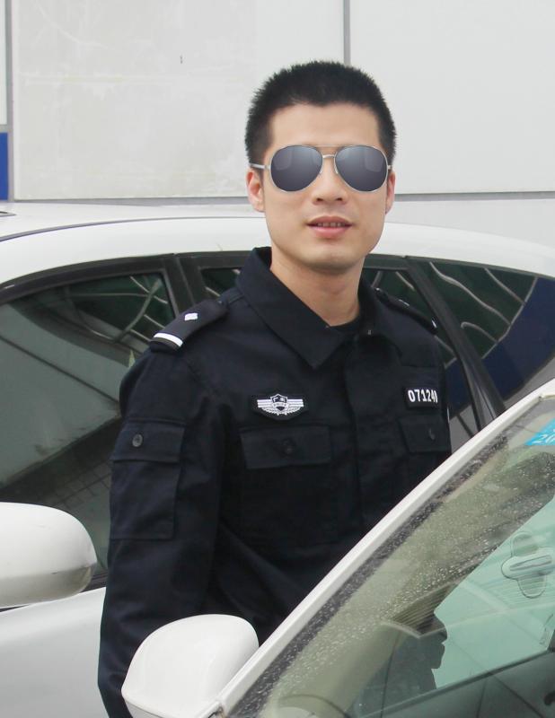 每日警星｜陈世军：对每条线索必追查到底