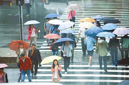 准备添衣啦！深圳22日转雷雨，周末天气阴凉