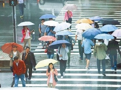 准备添衣啦！深圳22日转雷雨，周末天气阴凉