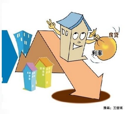 深圳首套房贷利率回调
