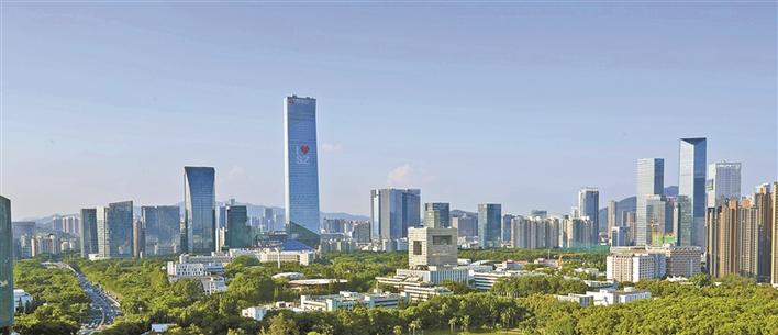 深圳全力提高发展平衡性和协调性 全力提升全域高质量一体化发展水平