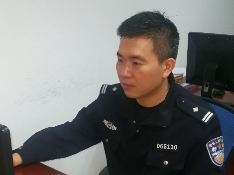 每日警星 | 吴苑斐：刑侦尖刀屡破大案