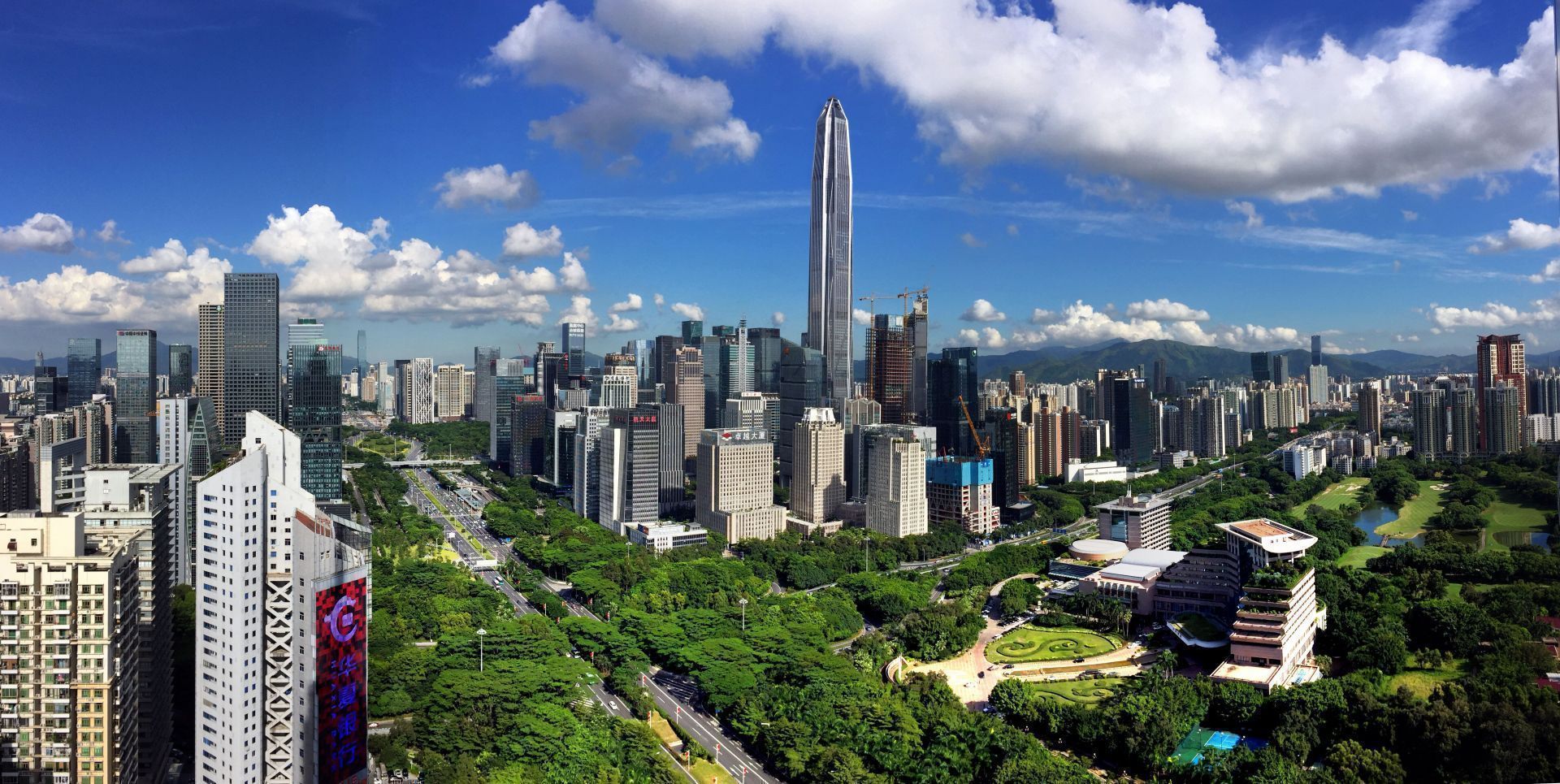 强区放权！深圳各区开发建设用地及农用地转用由区政府审批