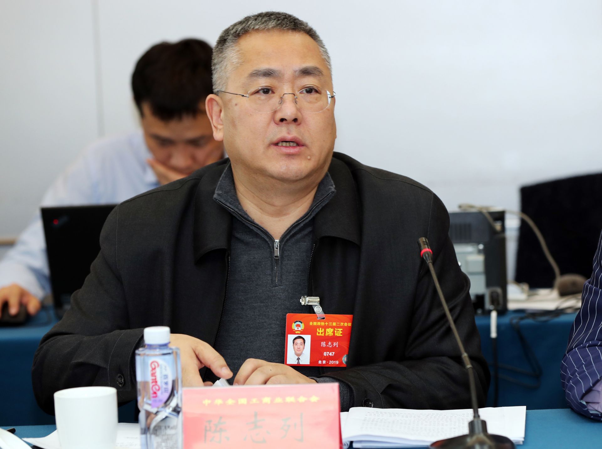 陈志列： 营商环境再优化 民企获得感满满