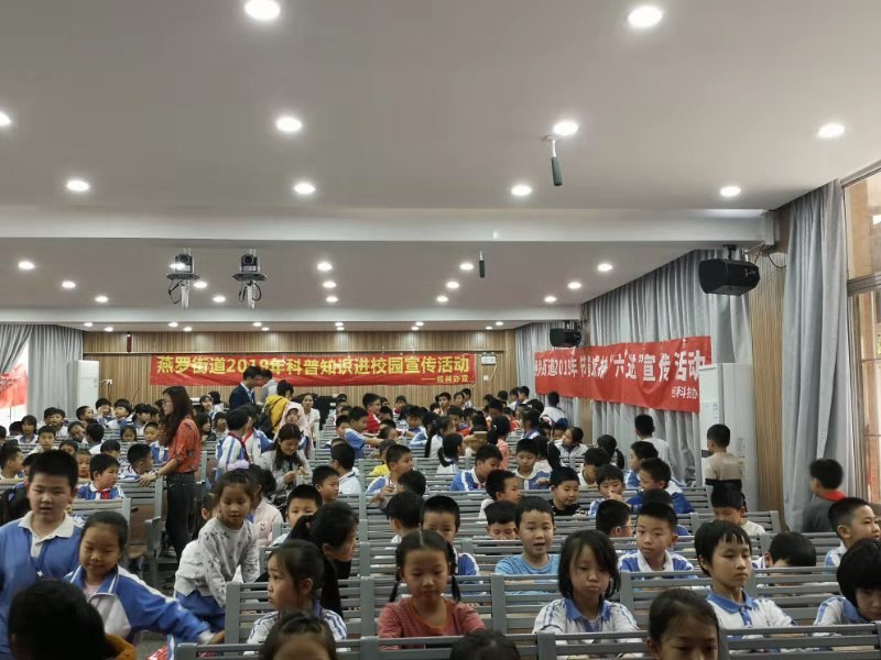​寓教于乐！看燕罗街道这群学生是这么学习农耕知识的