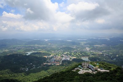 惠州蝉联国家卫生城市