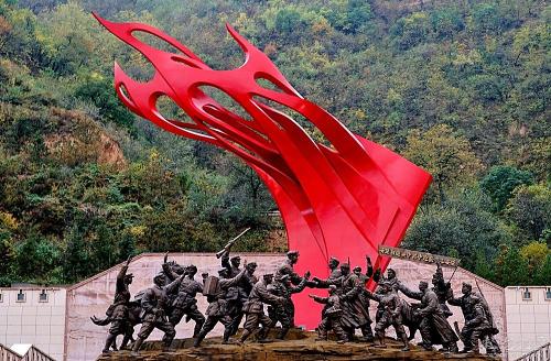 撸起袖子加油干！培训班成革命老区村党支部书记“新起点”