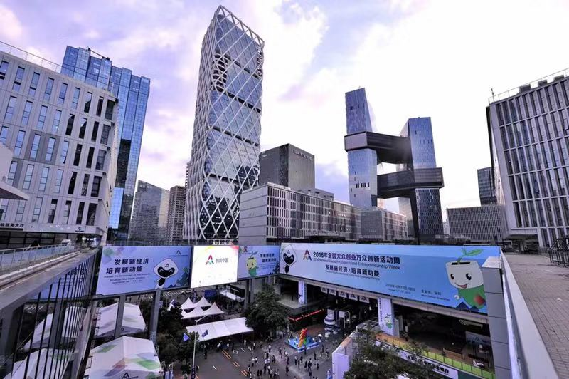 深圳市属国资国企率先实施基金群战略