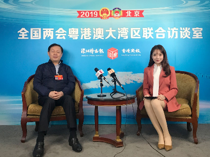 刘毅：抢抓大湾区建设机遇 江门改革开放再出发
