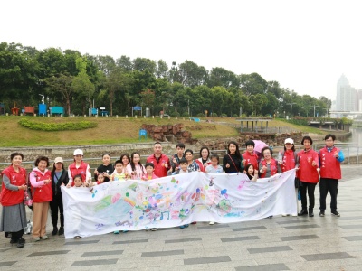 罗湖举办第二届世界水日中国水周主题活动 体验精彩“护水之旅” 